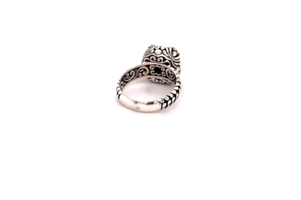 Lider Ring- Silver And Gold
