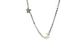 Silver Sky Necklace
