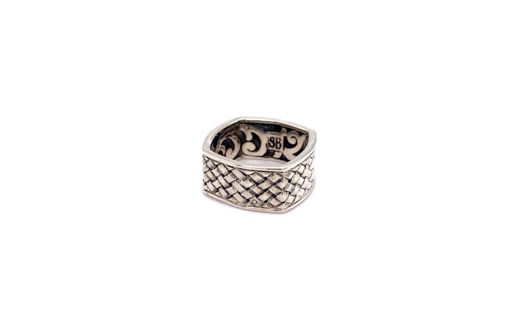 Celuk Weave Ring