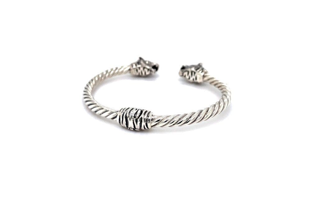 Warring Panthers Bangle