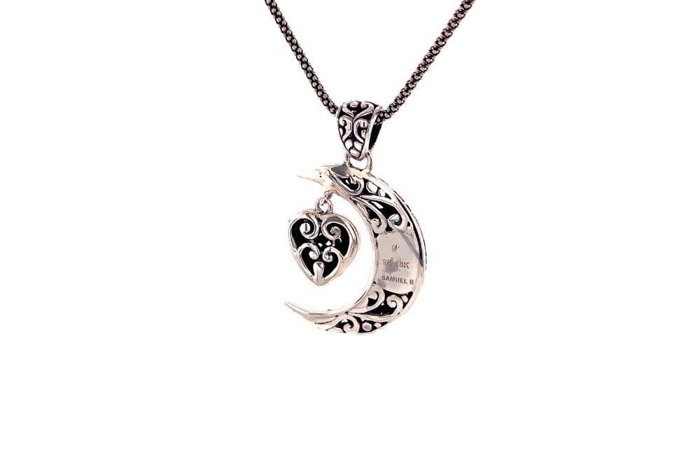 Mystic Moon Pendant