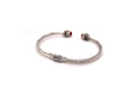 Sienna Bangle- Coral