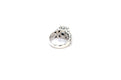 Honesty Ring- Blue Topaz