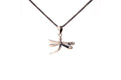 Bali Dragonfly Pendant