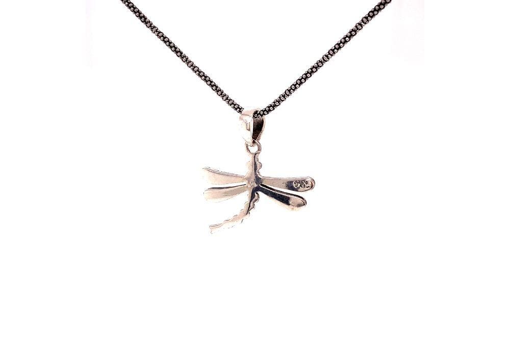 Bali Dragonfly Pendant