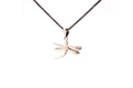 Bali Dragonfly Pendant