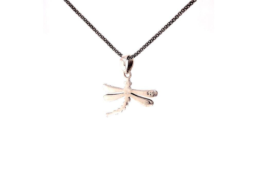 Bali Dragonfly Pendant