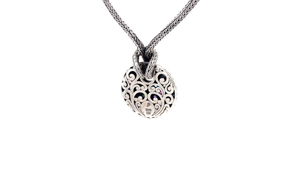 Patchwork Necklace