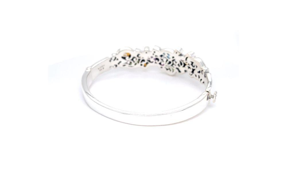 Serendipity Bangle- Multi