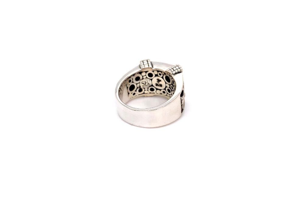 Maha Ring- Silver