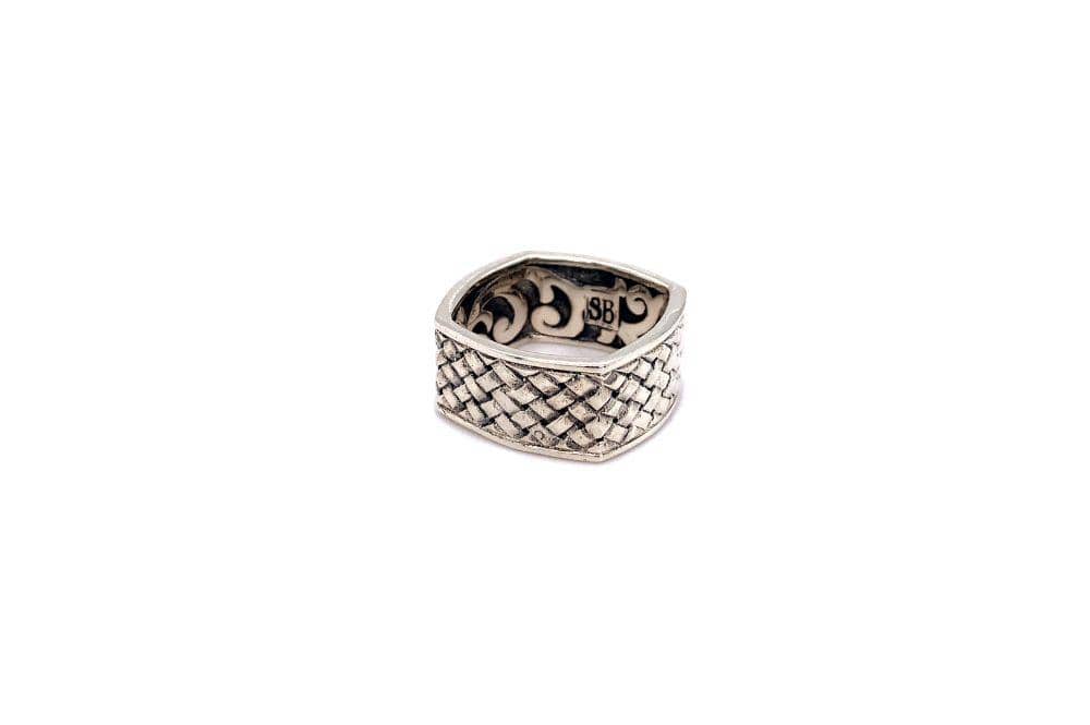 Celuk Weave Ring