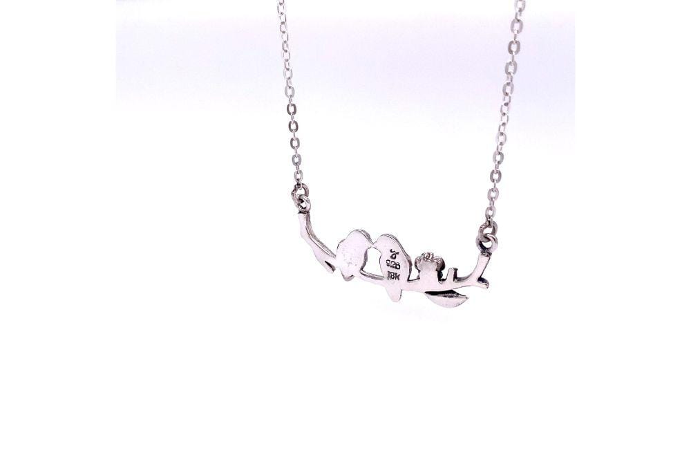 Sweet Songbirds Pendant