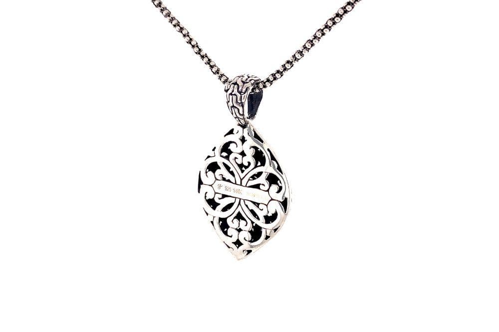 Mystic Forest Pendant