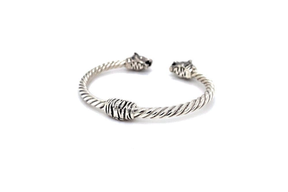 Warring Panthers Bangle