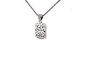 Shanghai Dog Tag Pendant