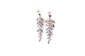 Evening Flight Earrings- Multi