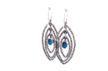Samaya Earrings- Turquoise