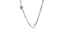 Silver Sky Necklace