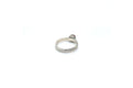 Comet Ring- Coral