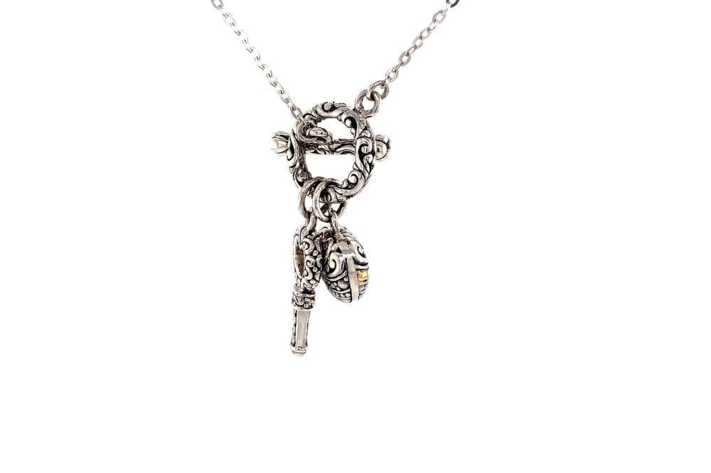 Key To My Heart Necklace