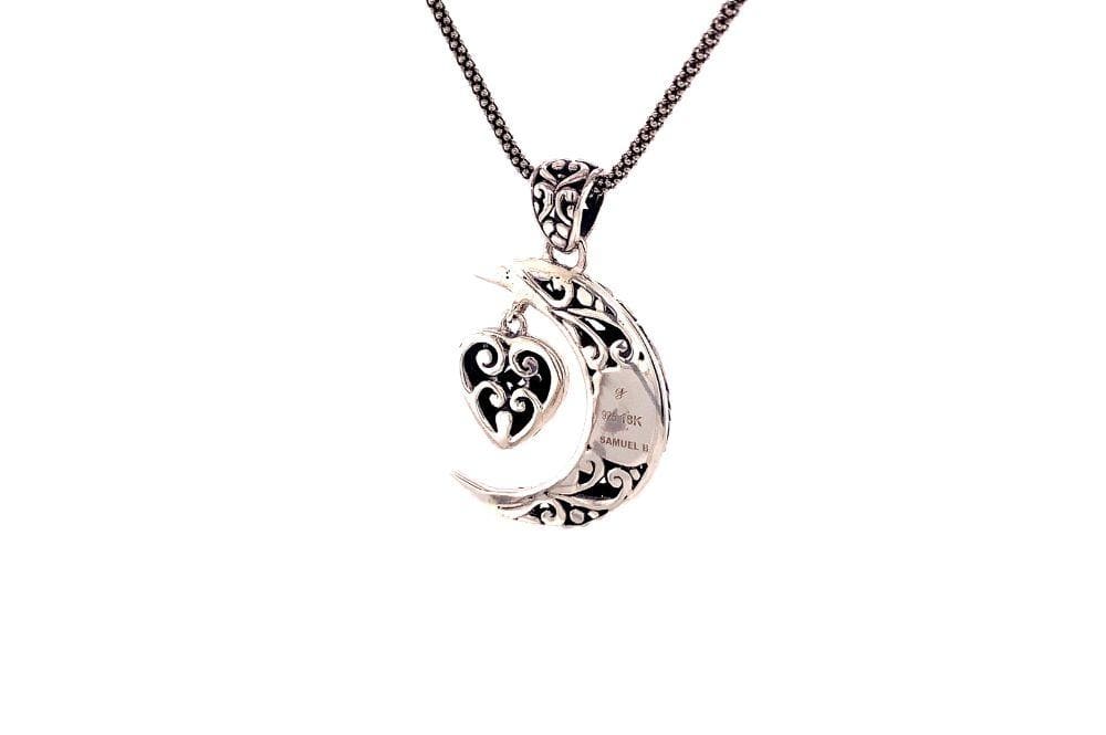 Mystic Moon Pendant
