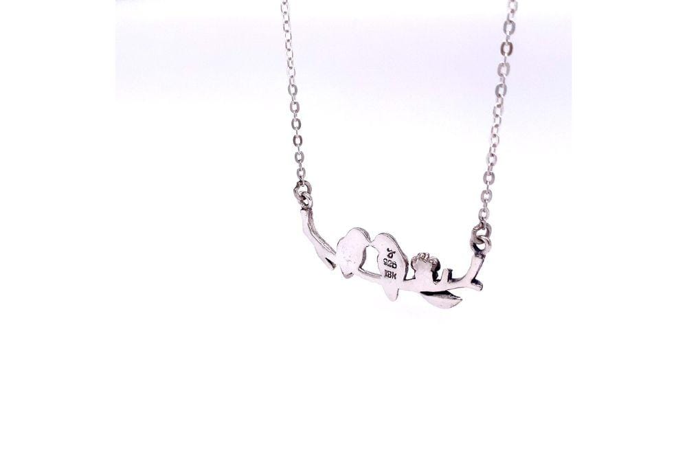 Sweet Songbirds Pendant