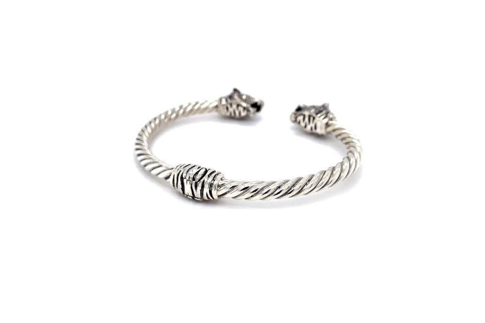 Warring Panthers Bangle