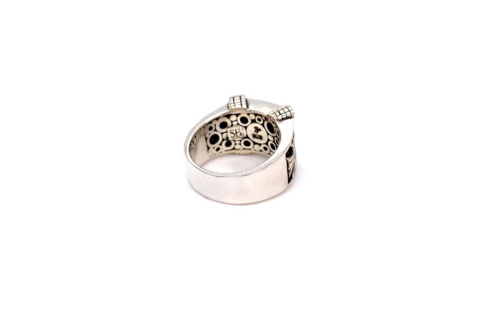 Maha Ring- Silver