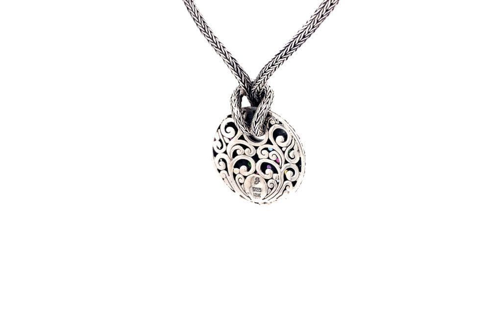Patchwork Necklace