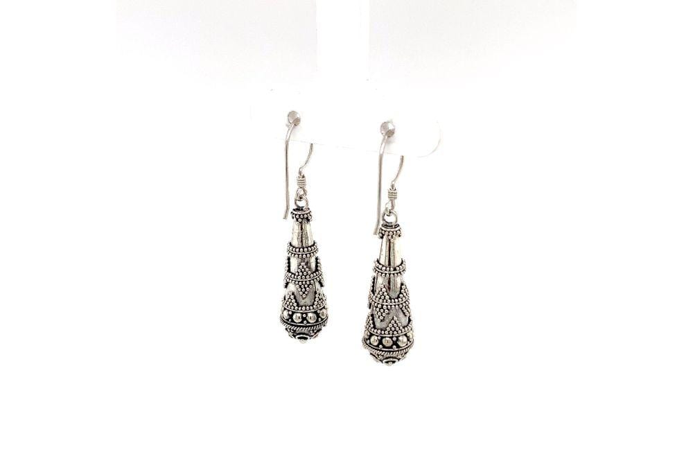 Bali Drop Earrings