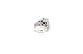 Honesty Ring- Blue Topaz