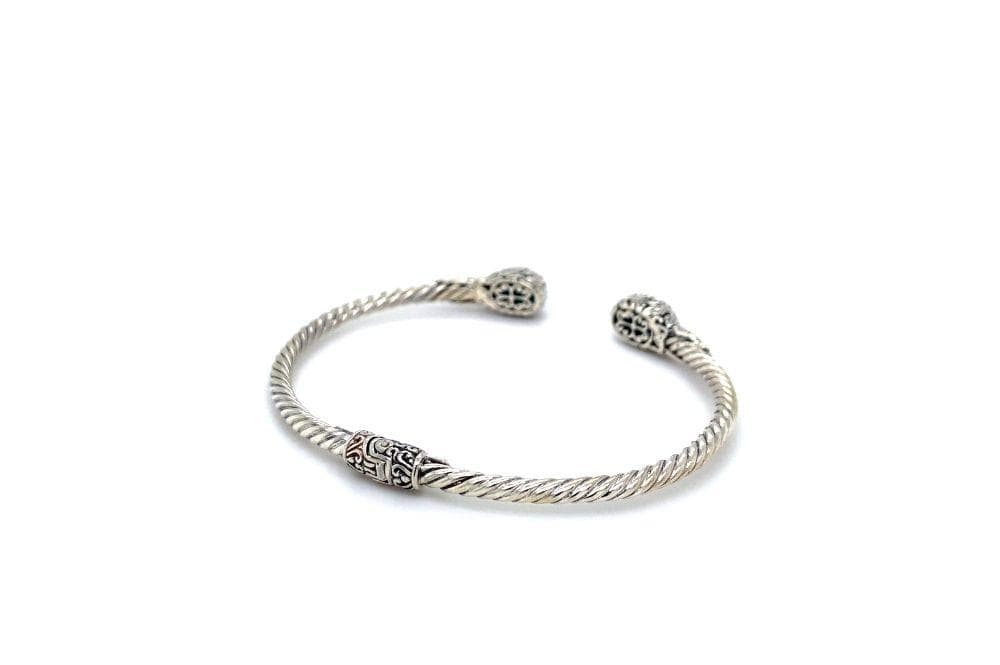 Raung Bangle- Turquoise