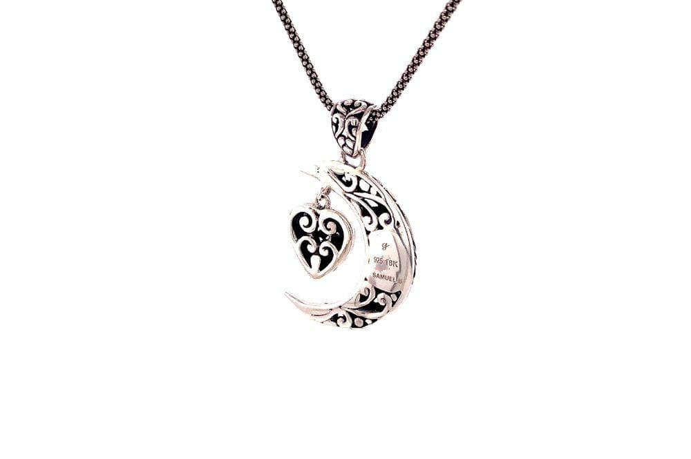Mystic Moon Pendant