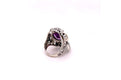Madeira Ring- Multi Gemstones