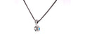 Glow Necklace- Turquoise