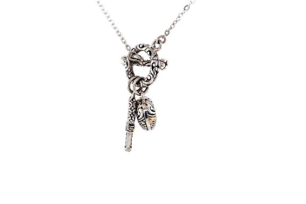 Key To My Heart Necklace