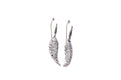 Pecan Leaf Earrings