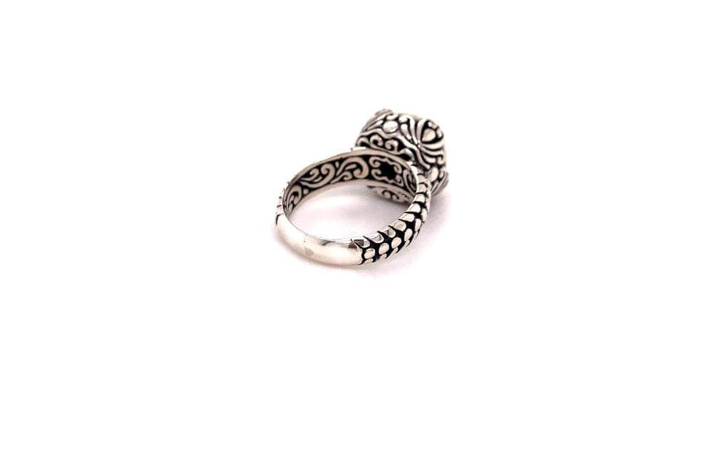 Lider Ring- Silver And Gold