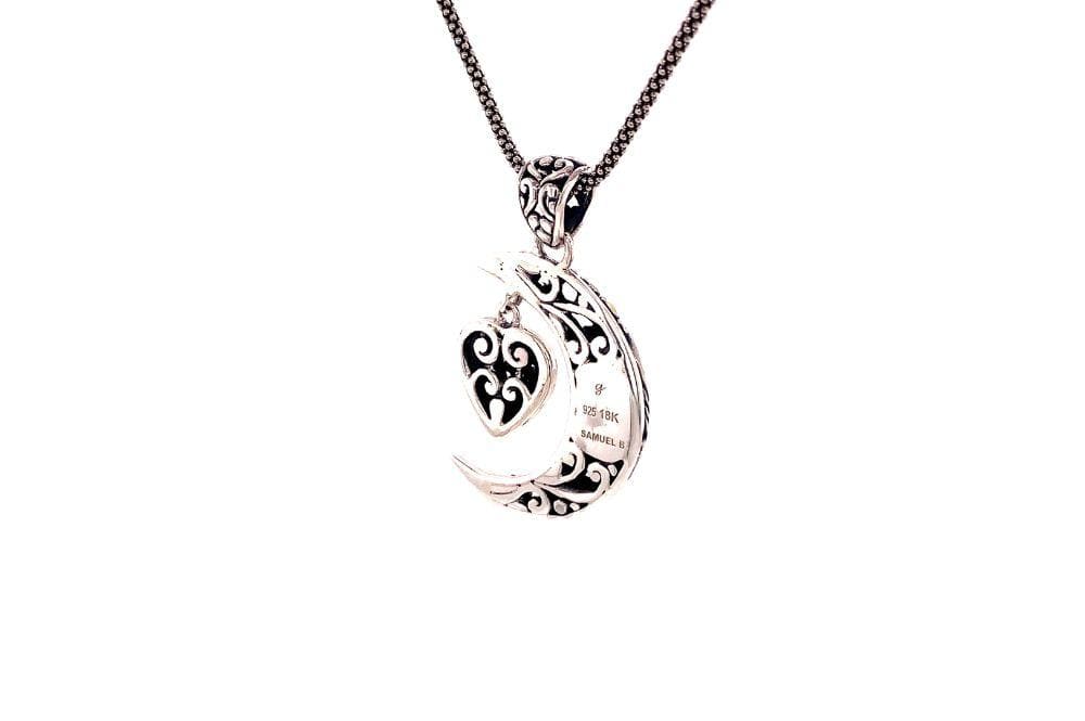 Mystic Moon Pendant