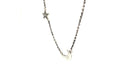 Silver Sky Necklace
