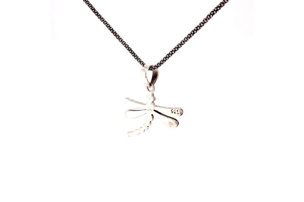 Bali Dragonfly Pendant