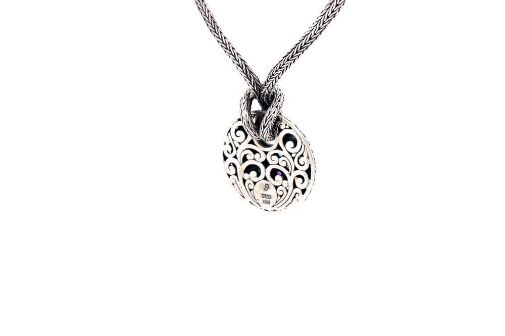 Patchwork Necklace