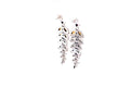 Evening Flight Earrings- Multi