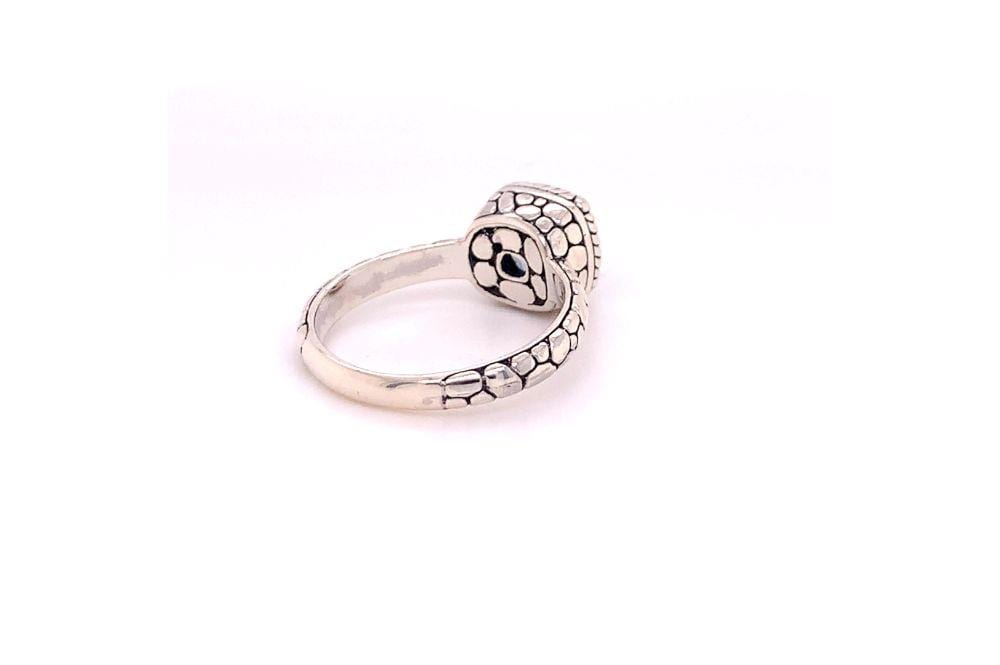 Segara Ring- Blue Topaz