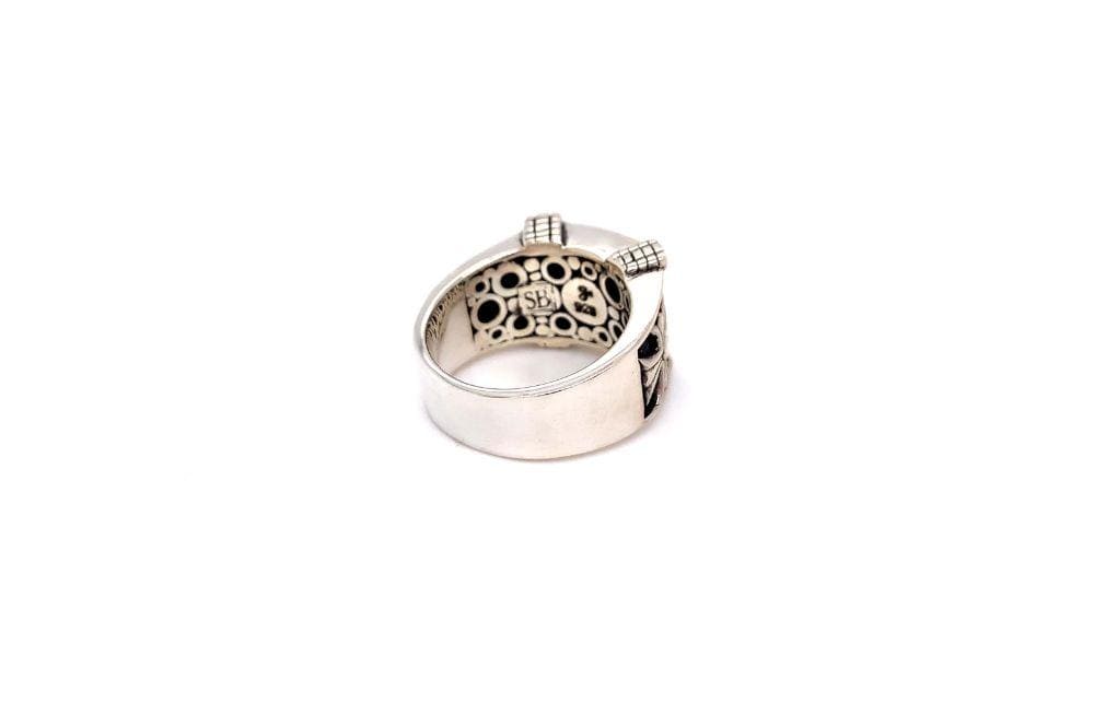 Maha Ring- Silver