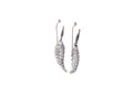 Pecan Leaf Earrings