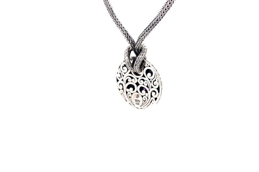 Patchwork Necklace