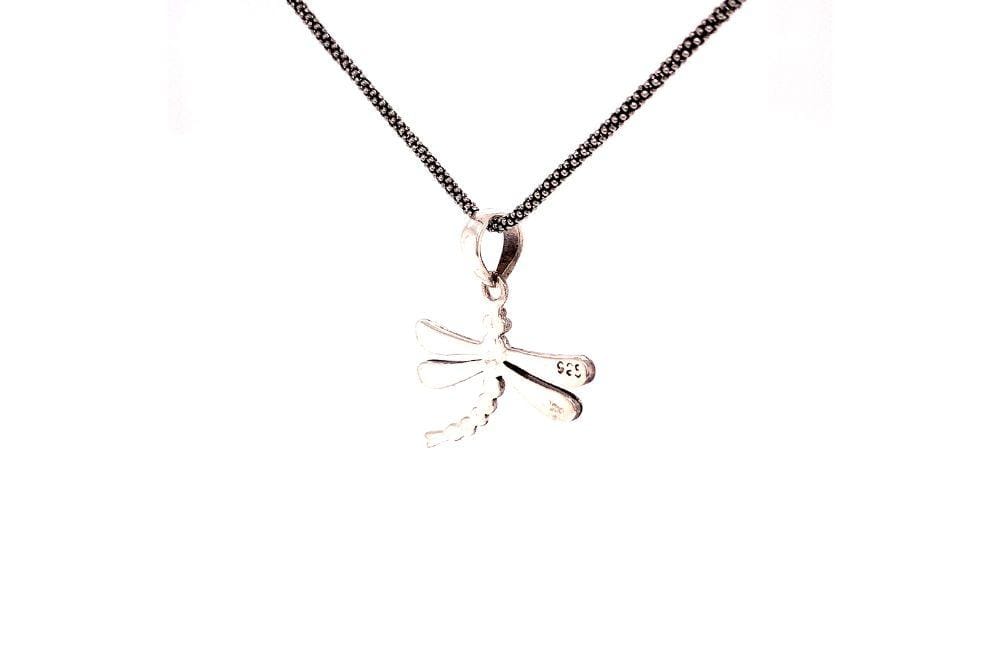 Bali Dragonfly Pendant