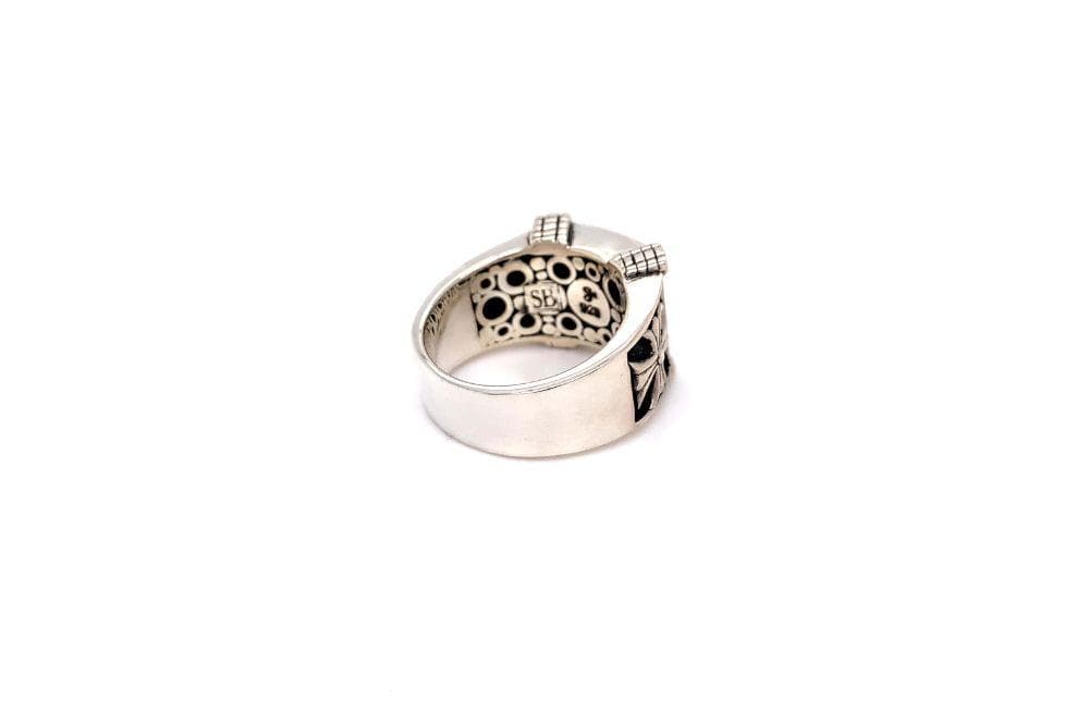 Maha Ring- Silver