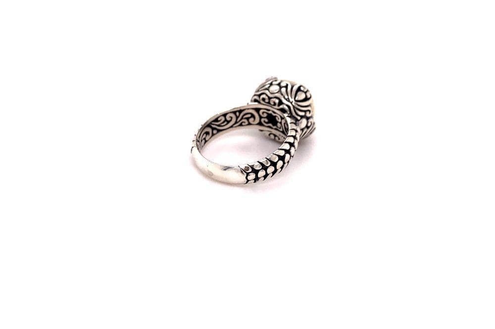 Lider Ring- Silver And Gold